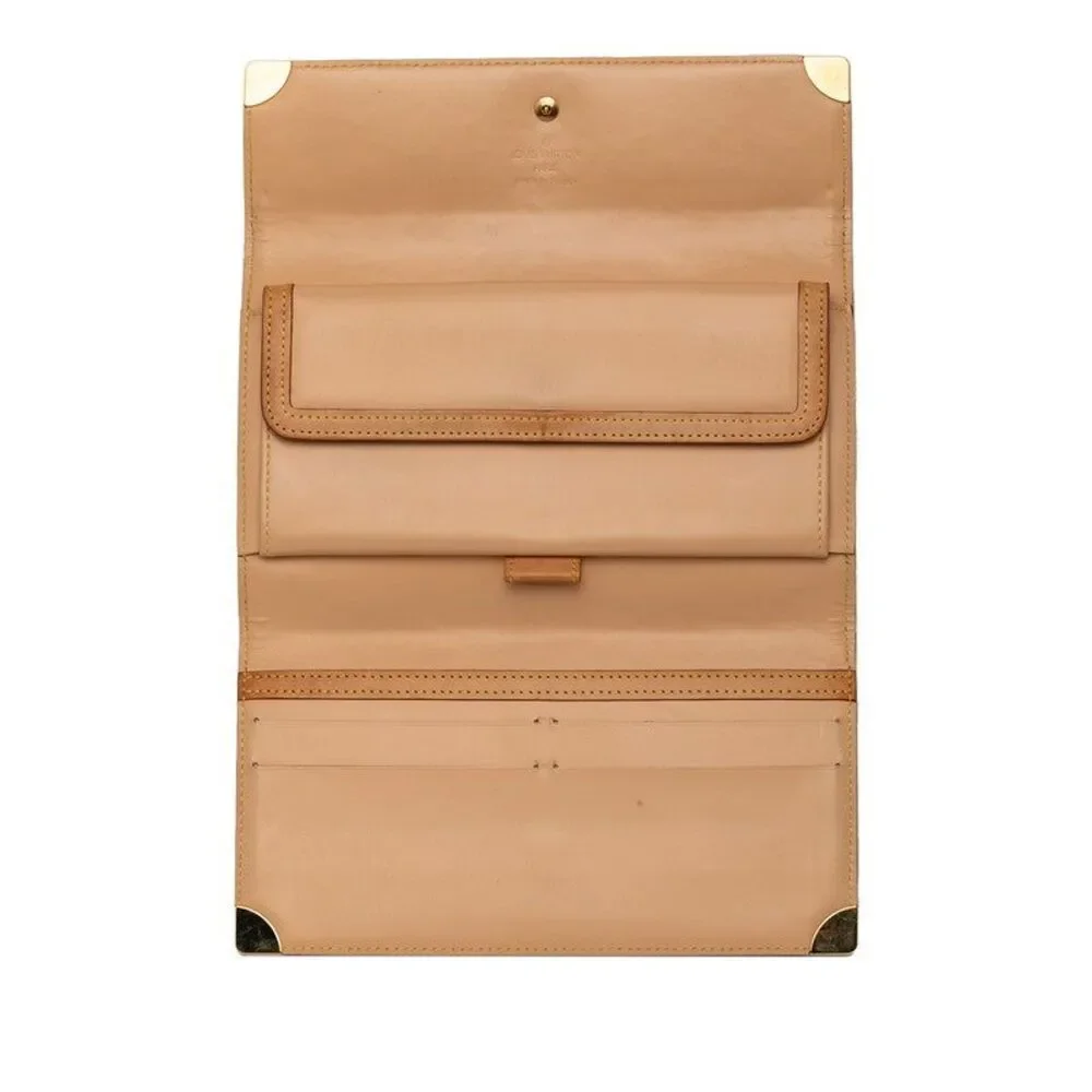 Louis Vuitton Porte Tresor International Trifold Wallet